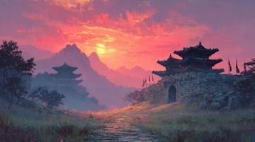 陜西咸陽：千年帝都的歷史與自然之美