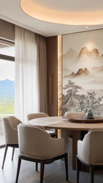 棲湖悅:緊鄰瀟湘美景的奢華體驗包間