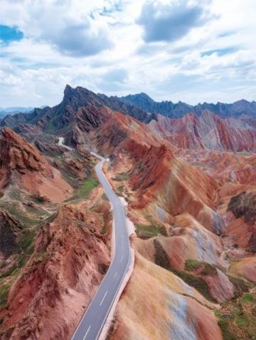 中國陸地最低點艾丁湖及其他新疆冷知識