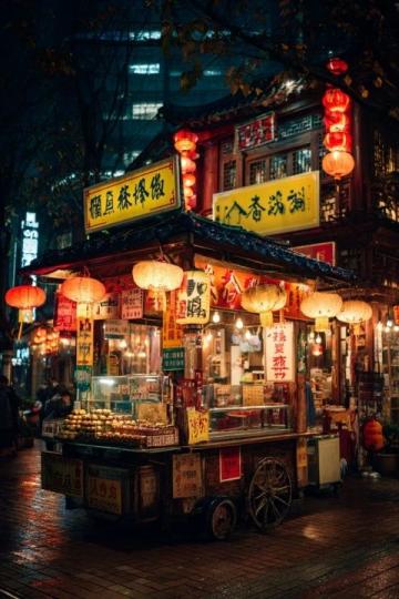 
大連星海公園旁西門老街：美食夜市繁華再現(xiàn)，探尋老街舊時(shí)光