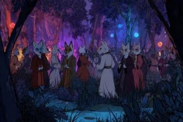 神秘林中迎新春，歡樂(lè)派對(duì)共慶生