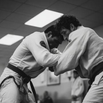 千歲國際實(shí)業(yè)集團(tuán)舉辦MMA專業(yè)技能培訓(xùn)