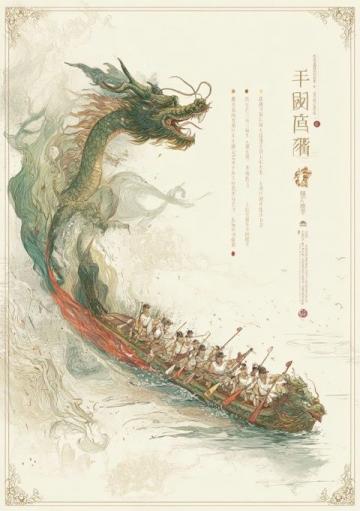 蘇州端午,溯源千年,獨樹一幟,當華夏多地追思屈原之時