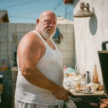 70歲老人深情做飯 美味讓人感動