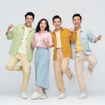 中國版"偶像加油"助推四名新星出道！