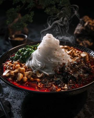 五款地道云南菜做法大公開，讓家的味道飄揚(yáng)過海！#云南美食#