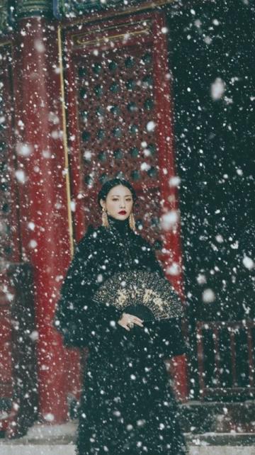 我的旅行日記：延吉第一天(雪上飛俠)