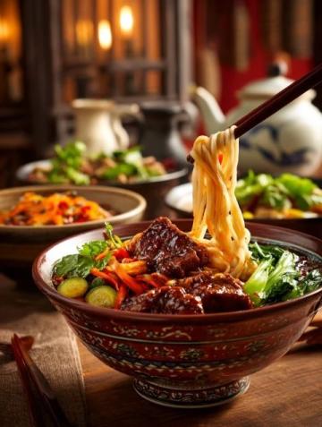 中國十大美食城市排行榜:必試經典佳肴和地區特色美食