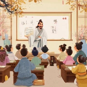國學常識50題（初中生必備）