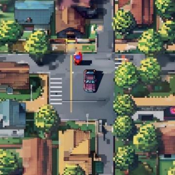 螞蟻路客:輕松賺取收益,探索城市每個角落