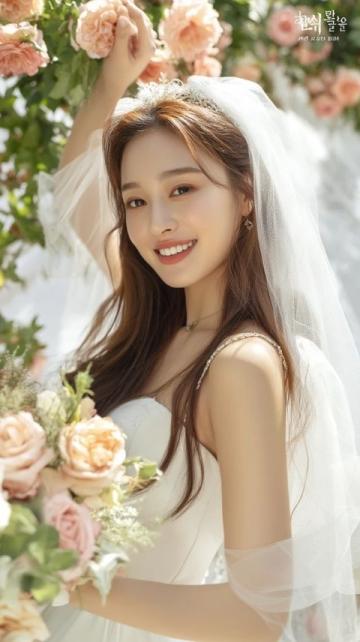 愿與你共度一生,請老婆盡快安排我們的婚禮