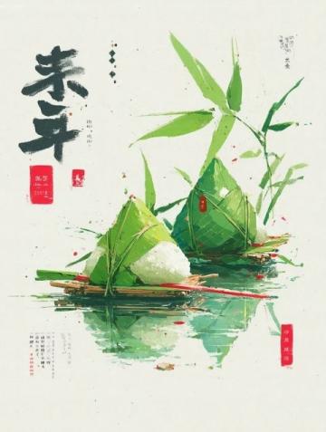 探尋臺山古韻，解鎖咸香肉粽烹飪秘籍