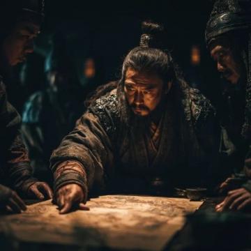 三國爭霸終章：美食背后的統(tǒng)一之戰(zhàn)