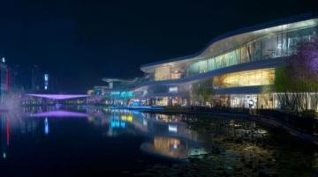 大灣區快樂N+生活|東山口citywalk附調色
