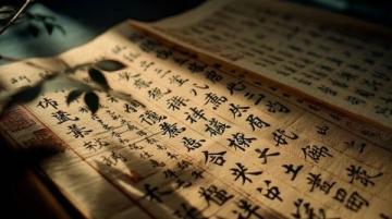 周易民間盲派命理淺談(轉(zhuǎn))