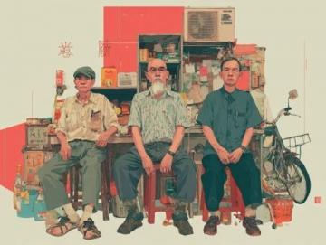 廣州老字號(hào)吳財(cái)記面家:近70年傳承的經(jīng)典云吞面店