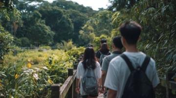 溫州五一游繼續(xù):江心嶼漫步,墨池公園探秘美食之旅
