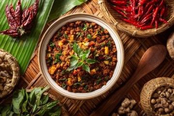 小河魚美食分享(美食分享香辣小河魚)