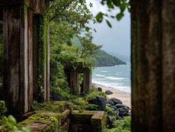 探索惠來(lái)夢(mèng)幻海濱：3A級(jí)景區(qū)的海市蜃樓奇觀與天然浴場(chǎng)