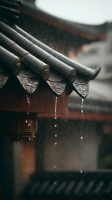 時雨紛紛,清明時節雨紛紛