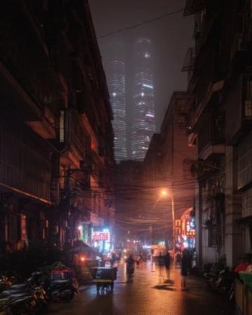 重慶，美味與魅力共存