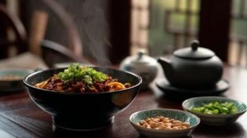 陜北美食：鑲嵌在黃土地上的明珠
