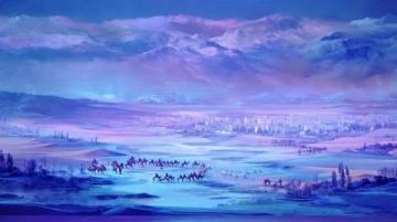 2025年不容錯過的十大國內旅行地:沉浸式體驗敦煌之美