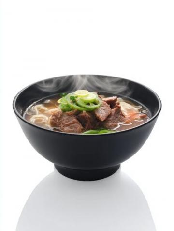 保定必嘗面食推薦:羊雜面、鐵鍋燜面與熱干面