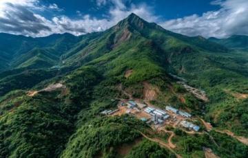 南川金佛山：冬滑雪夏避暑的理想勝地