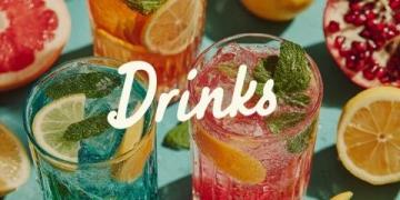 炎夏必備：清新飲品湯譜大集合