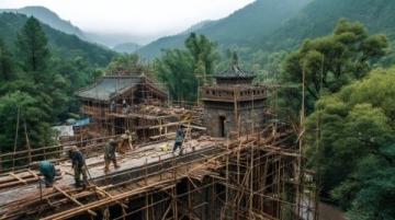 陜西咸陽：千年帝都的歷史與自然之美