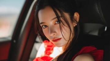 女子駕車遇查酒駕，吹氣后紅燈亮起竟是因吃荔枝！