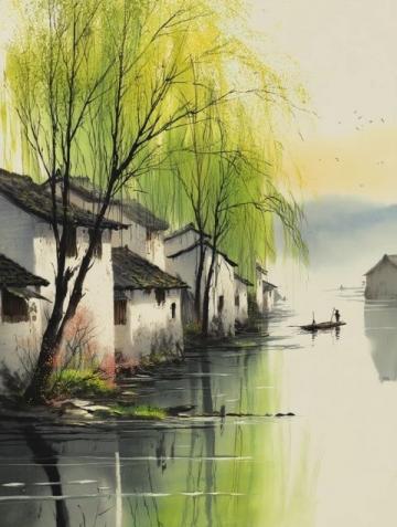 清風(fēng)梳柳細(xì)雨潤(rùn)花:傳統(tǒng)對(duì)聯(lián)文化的現(xiàn)代傳承與發(fā)展