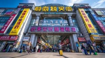 沈陽小河沿早市:領略地道東北風味與市井文化的心臟地帶