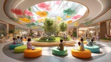 大灣區快樂N+生活|東山口citywalk附調色