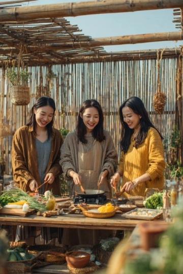 越南美食之旅:春卷、熱帶水果與西餐體驗