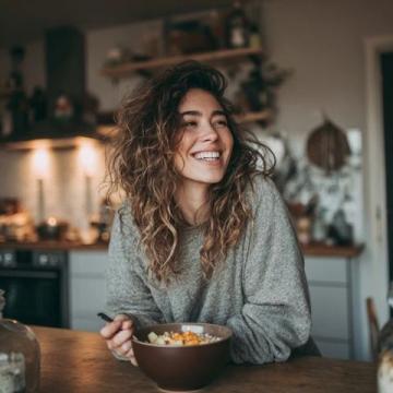 一天三頓飯?jiān)趺闯圆沤】担?0%的人都忽略了這個(gè)最基本的原則!