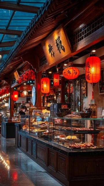 滬西老弄堂:上海本幫面食探店第29站,體驗正宗上海味