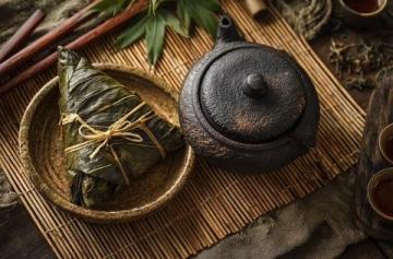 探尋臺山古韻，解鎖咸香肉粽烹飪秘籍