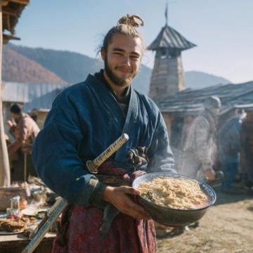 美國網(wǎng)紅埃文凱爾來廣西吃貨,發(fā)現(xiàn)了這里的美味!