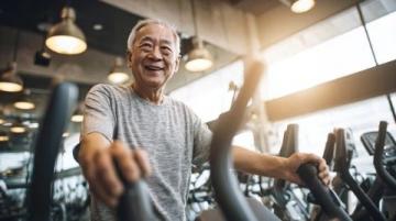 科學驗證的長壽秘訣:飲食運動雙管齊下