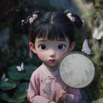 潮州妹妹帶回來的小玩意