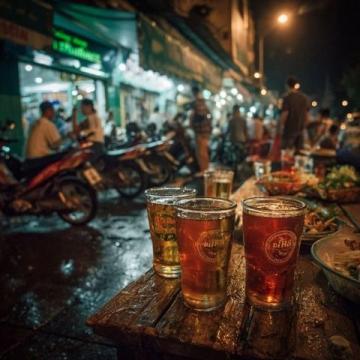 越南美食之旅:春卷、熱帶水果與西餐體驗