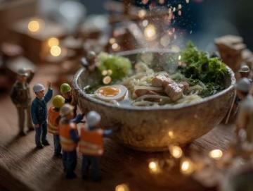 河南美食:一碗煙火里的溫情中國