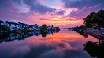無錫經(jīng)典旅游路線：從太湖美景到古風(fēng)小鎮(zhèn)，一站式深度游攻略