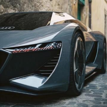 奧迪車尾標識解析:了解35的真正含義