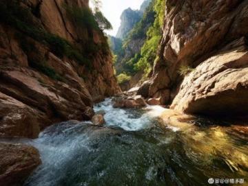 南岳衡山周邊: 一路走到底