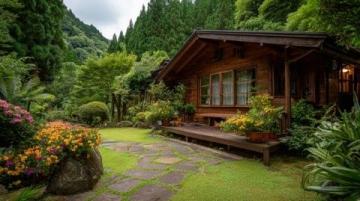 安吉必打卡！水上風暴過后住進這家民宿，老板熱情服務超貼心