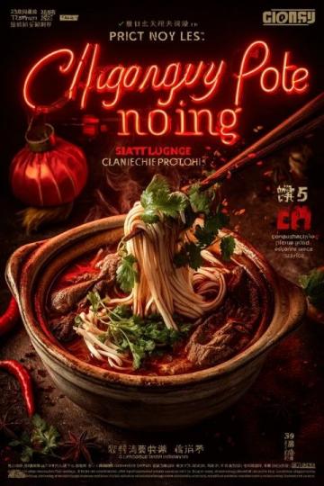 重慶腸旺面:渝菜精髓,地道風味小吃