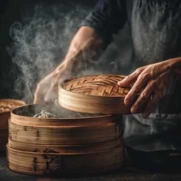 格蘭仕R90蒸烤箱美食系列